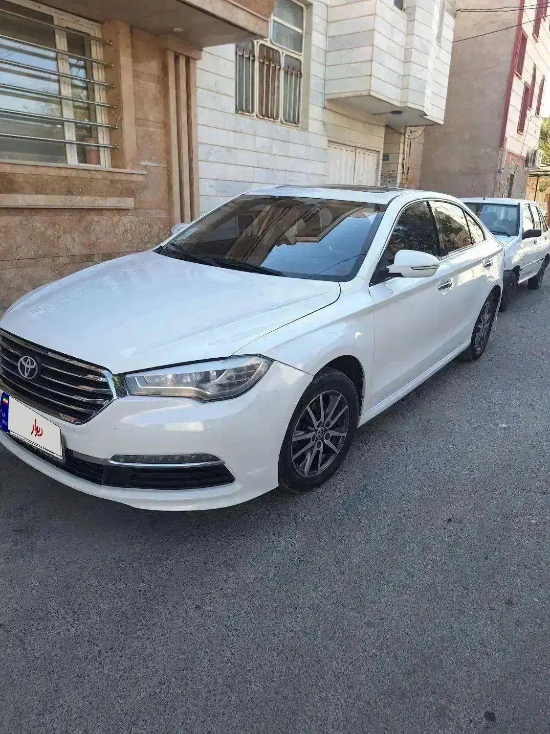 لیفان 820 مدل 95 (موتور تویتا کمری)|خودرو سواری و وانت|قزوین, |دیوار