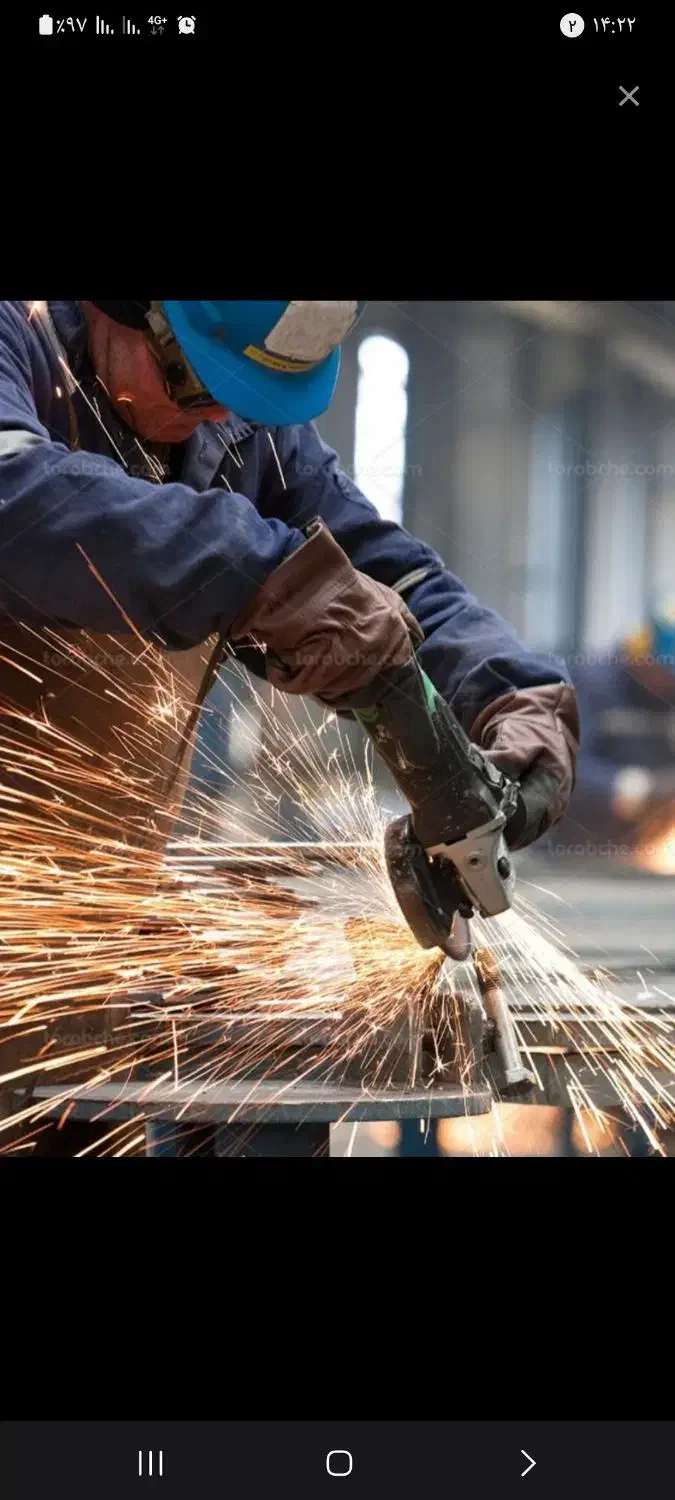 جوشکار ماهر|استخدام صنعتی، فنی، مهندسی|تهران, یافت آباد شمالی|دیوار