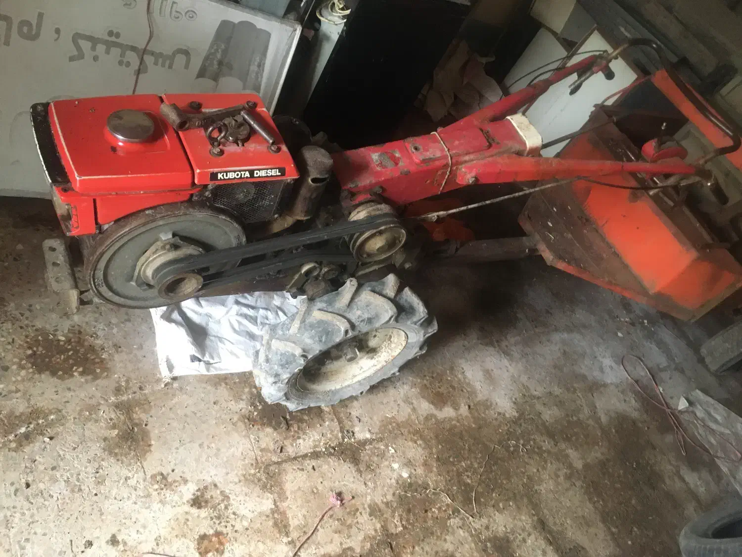 موتور بیجار کاری درحد صفر|ماشین‌آلات صنعتی|رشت, توشیبا|دیوار