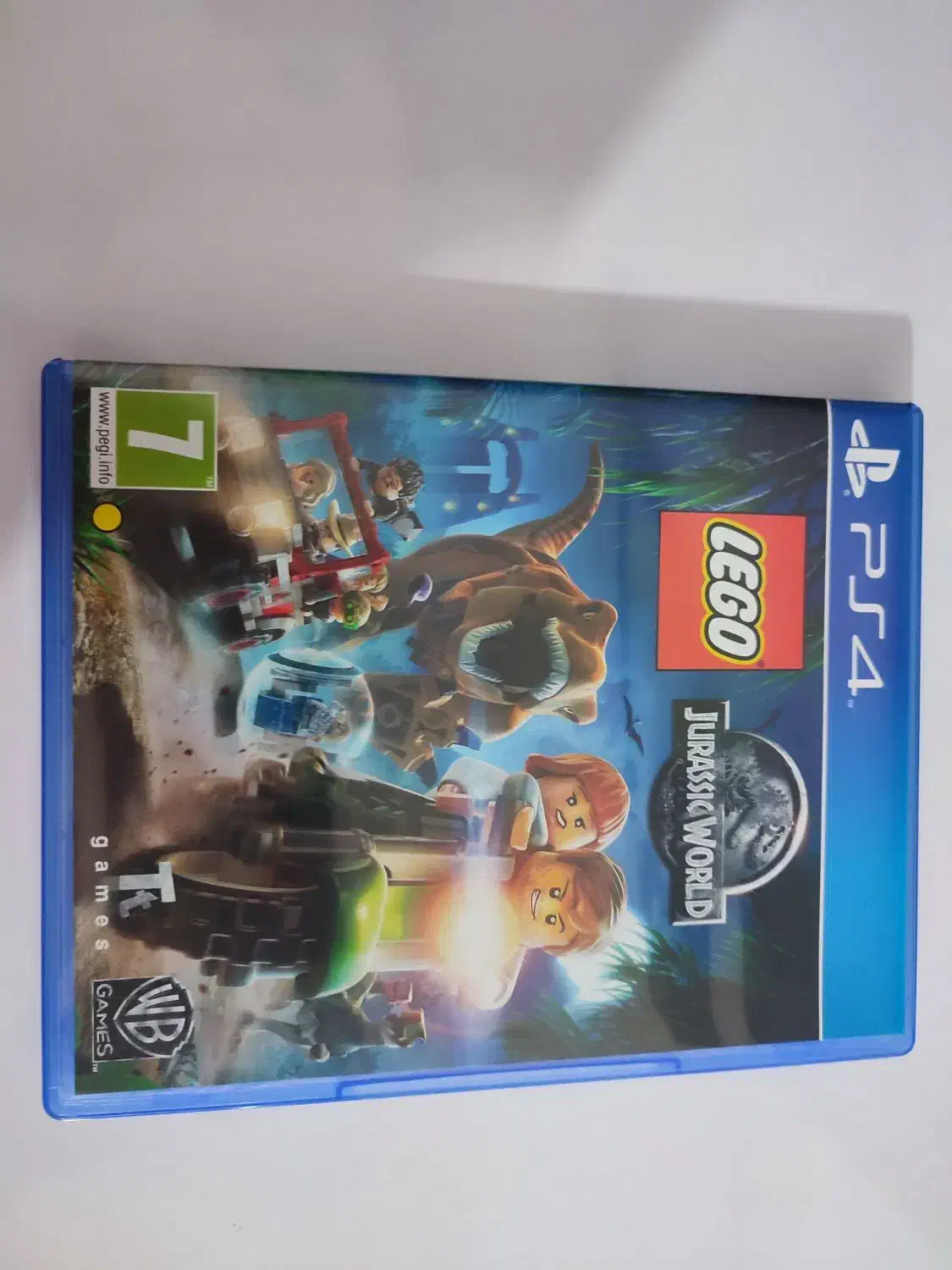 دیسک بازی لگو ps4|کنسول، بازی ویدئویی و آنلاین|بندر کنگان, |دیوار