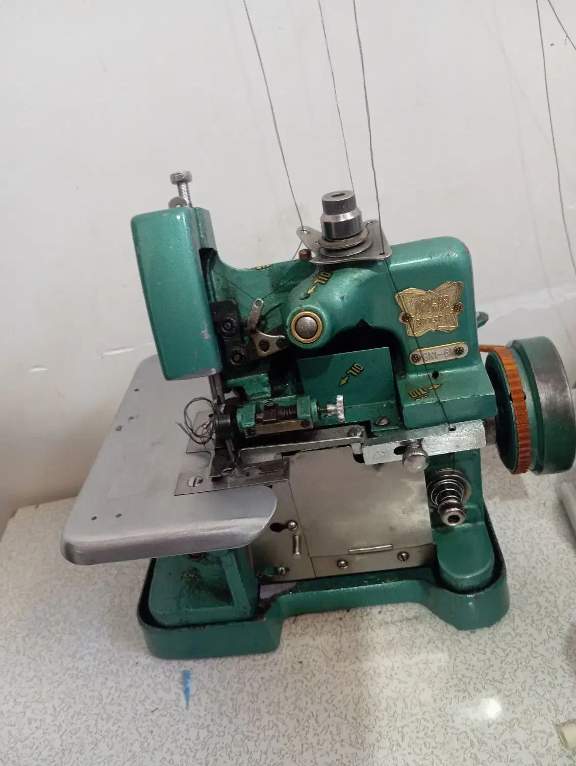 چرخ خیاطی سردوز|چرخ خیاطی و ریسندگی|کرمان, |دیوار