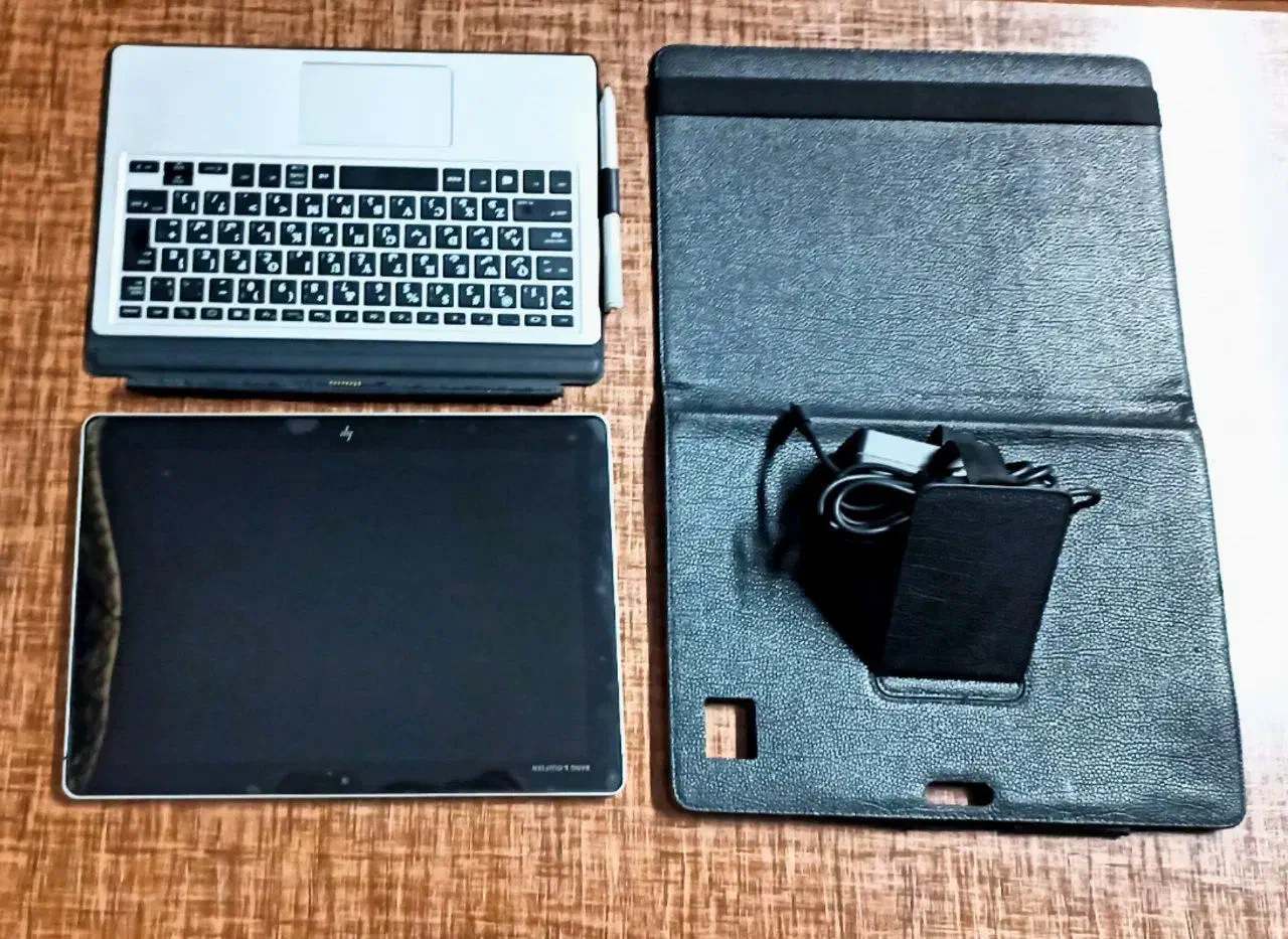 HP Elite x2 1012 G2 لپ تاپ|رایانه همراه|نجف‌آباد, یزدانشهر|دیوار