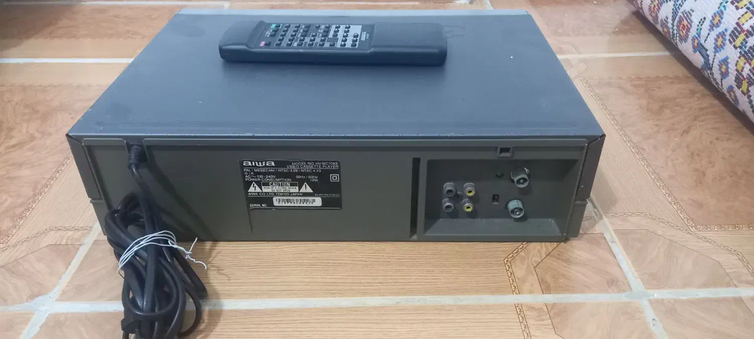 ویدیو|پخش‌کننده DVD و ویدیو|رشت, پاره بیجار|دیوار