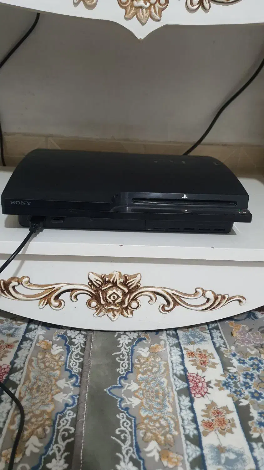 دستگاه ps3 کاملا سالم|کنسول، بازی ویدئویی و آنلاین|قرچک, پویینک|دیوار