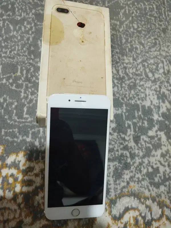 ایفون7پلاس ۱۲۸|موبایل|کرمان, |دیوار