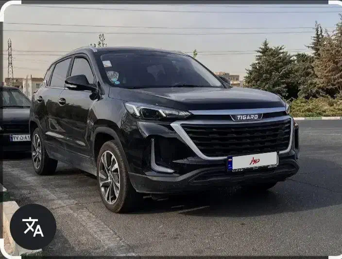 تیگارد X35|خودرو سواری و وانت|رشت, سیا اسطلخ|دیوار