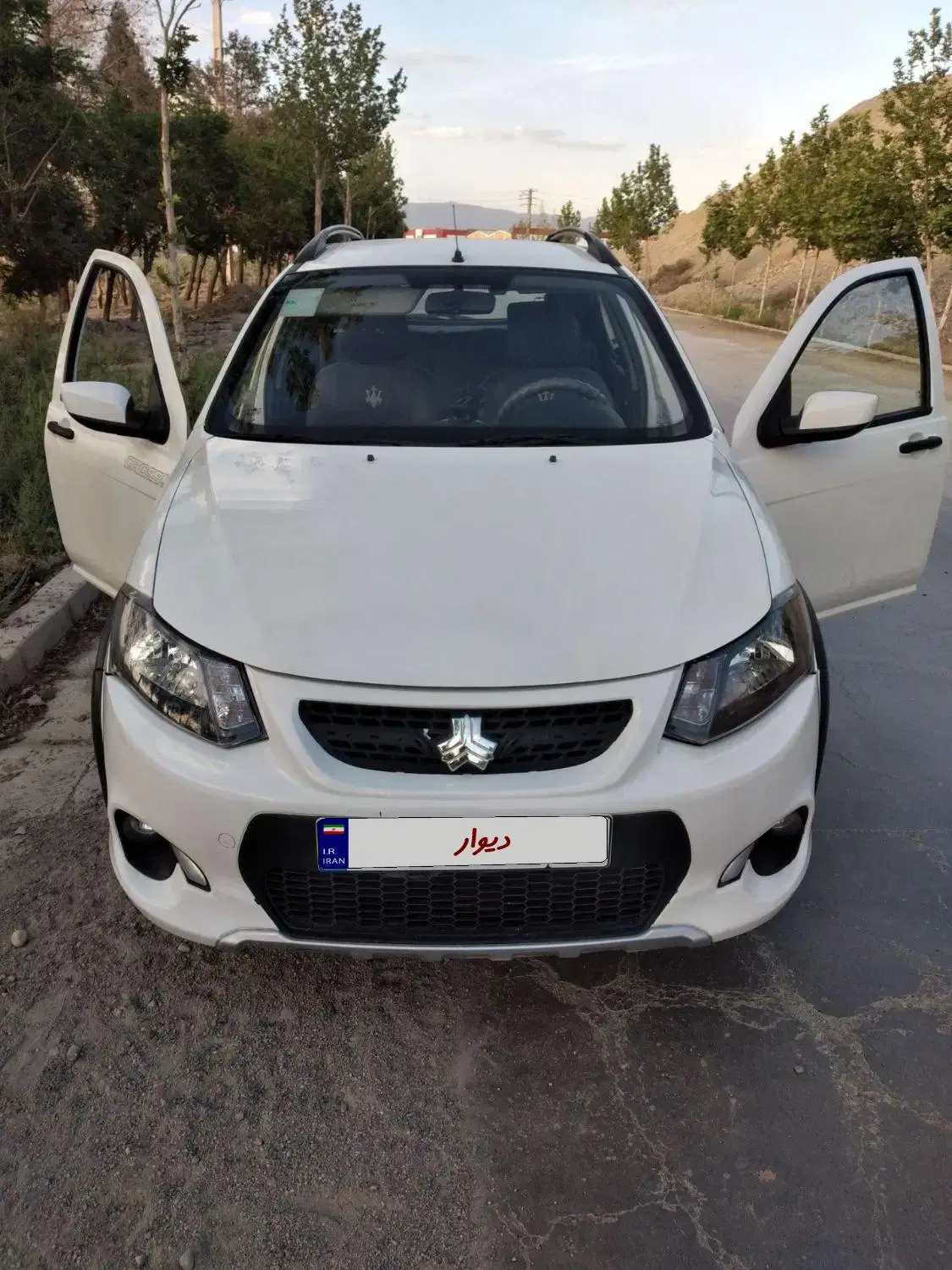 کوییک MT  1400|خودرو سواری و وانت|پاکدشت, پاکدشت (مامازند)|دیوار