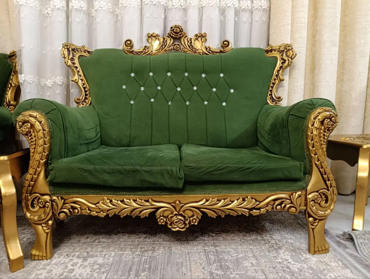 مبل استیل|مبلمان خانگی و میز عسلی|اصفهان, شهرک کوثر|دیوار