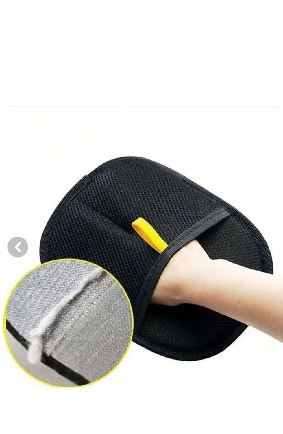 پرزگیر دستکشی فرش مبل لباس|لوازم جانبی حیوانات|اصفهان, خواجو|دیوار