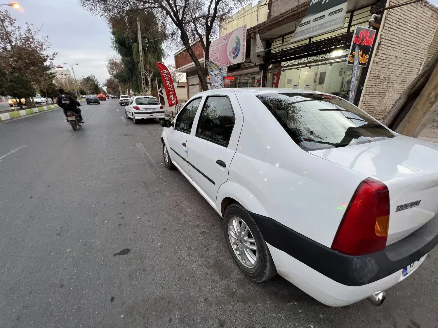 ال نود اتومات ۹۵|خودرو سواری و وانت|فردوس (کرمان), |دیوار