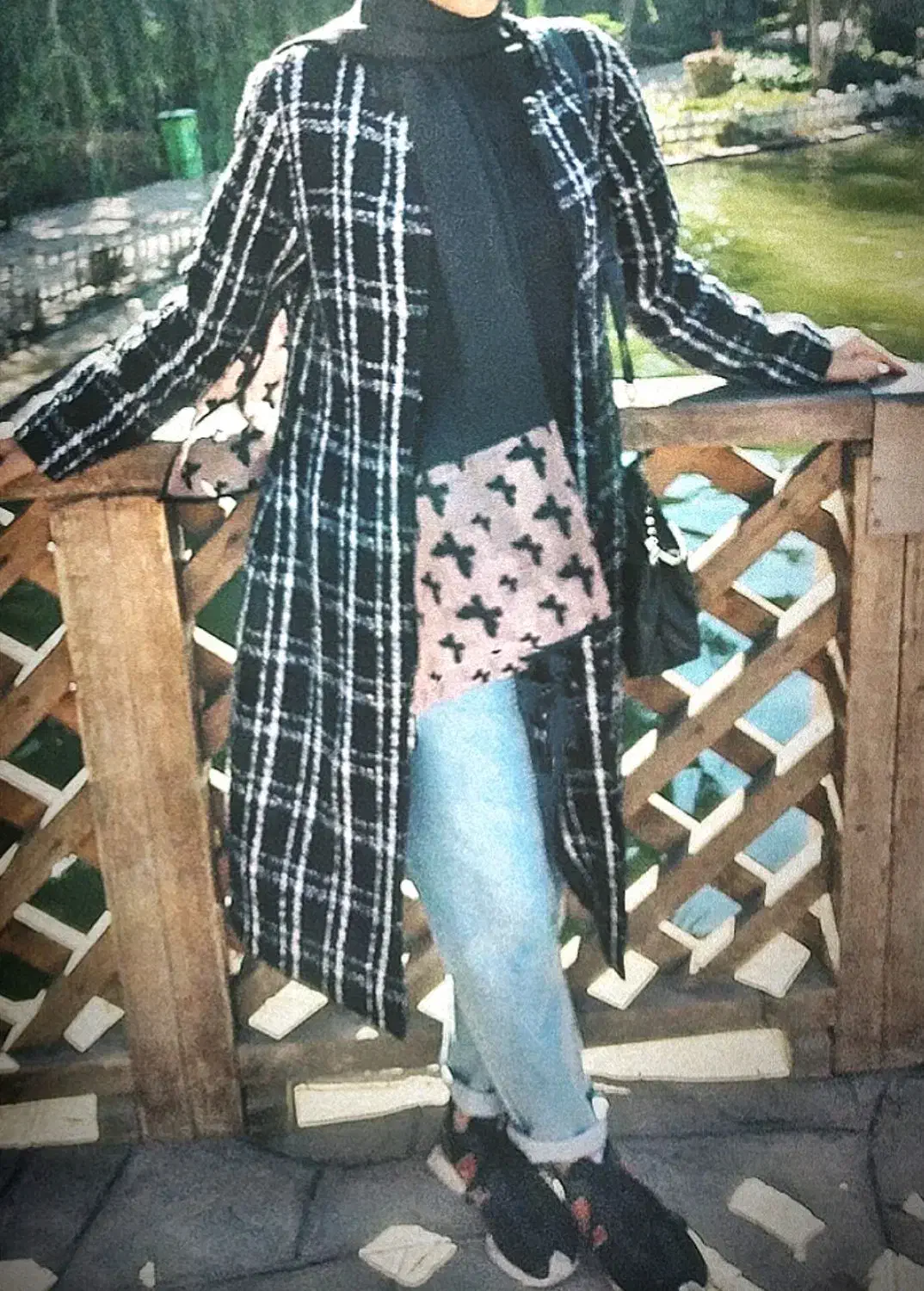 انواع کت جین کت مجلسی شلوار پالتو دامن جین|لباس|مشکین‌دشت, |دیوار