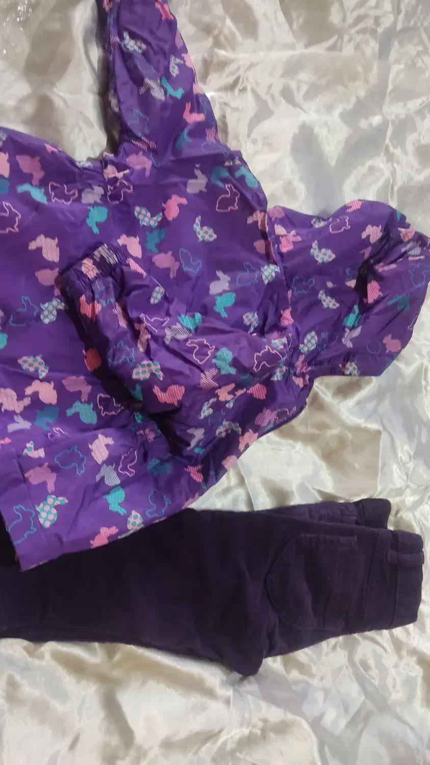 لباس بچگانه نونو فقط یکبار پوشیده|کفش و لباس بچه|سنندج, |دیوار