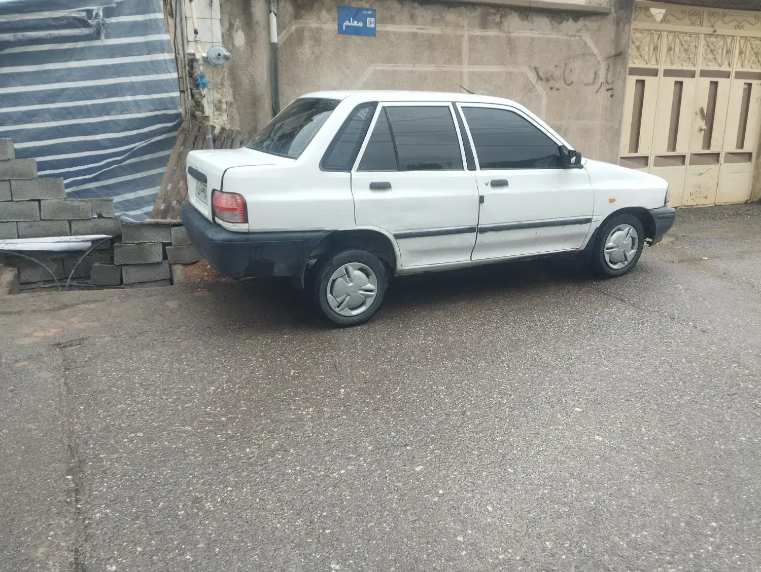 پراید|خودرو سواری و وانت|ایلام, |دیوار