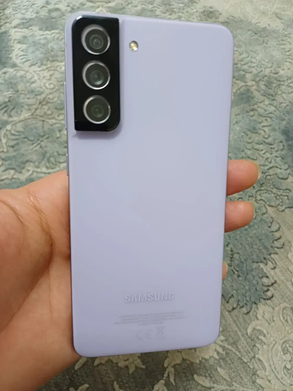 s21 fe در حد نو|موبایل|رشت, چمارسرا|دیوار