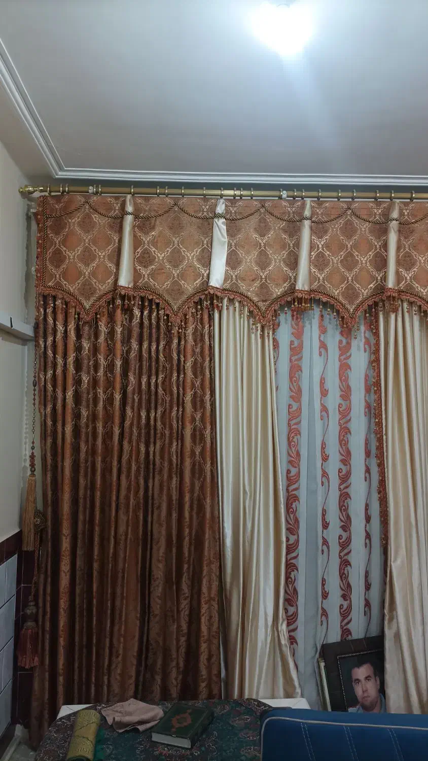پرده پذیرایی|پرده، رانر، رومیزی|اندیمشک, |دیوار