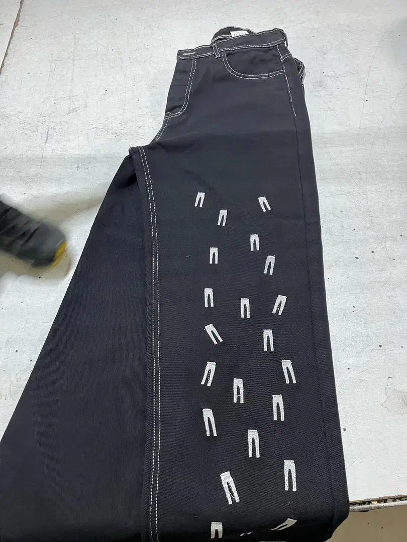 تعدادی شلوار جین مردانه|لباس|اسلام‌شهر, شهرک محمدیه|دیوار