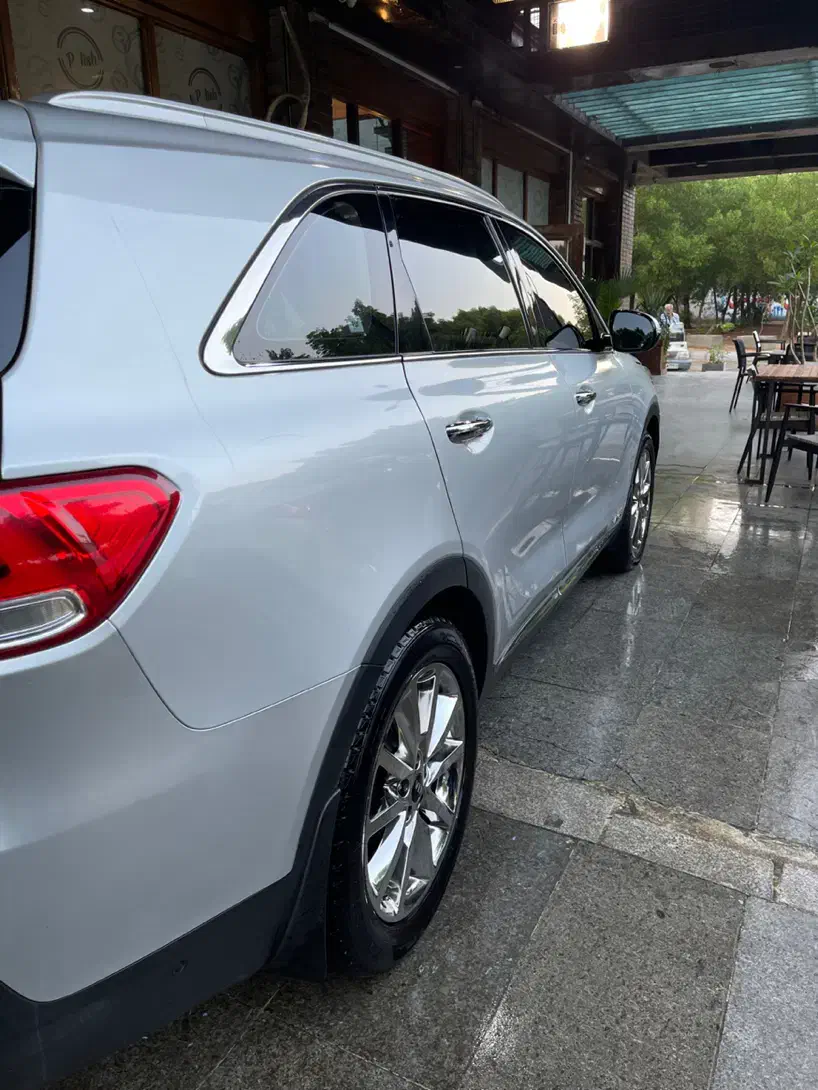 کیا سورنتو مدل ۲۰۱۶|خودرو سواری و وانت|تهران, باغ فیض|دیوار