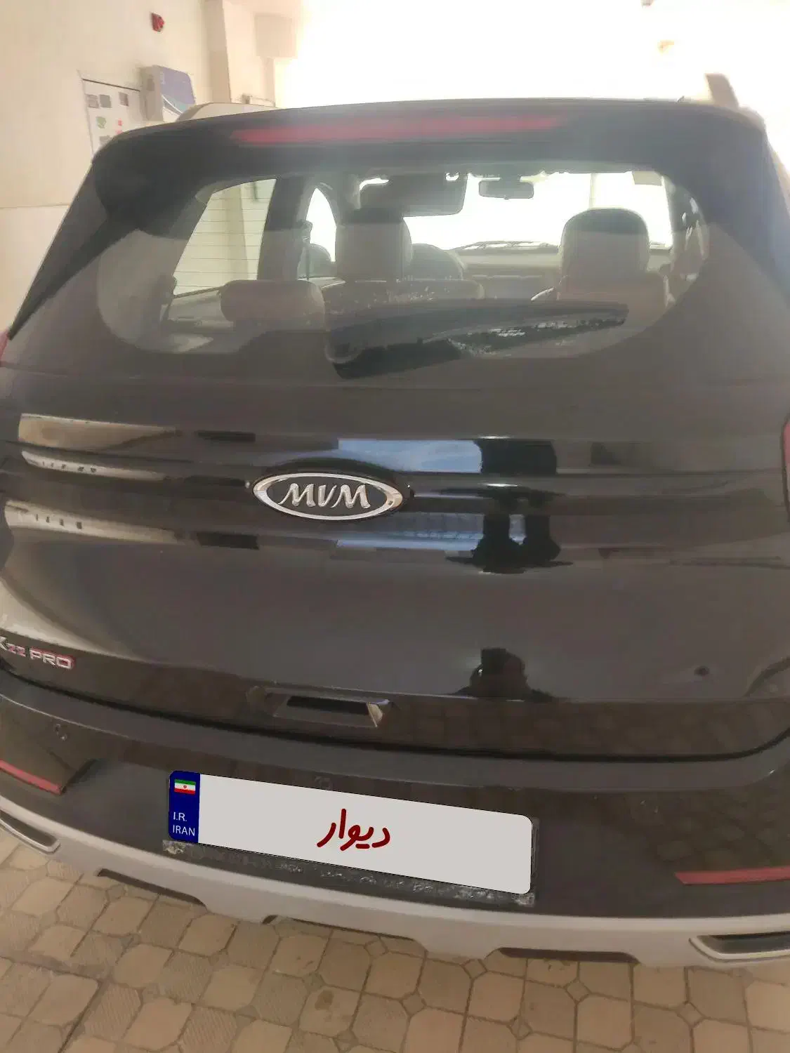 ام وی ام X22 پرو اتومات|خودرو سواری و وانت|بجنورد, |دیوار