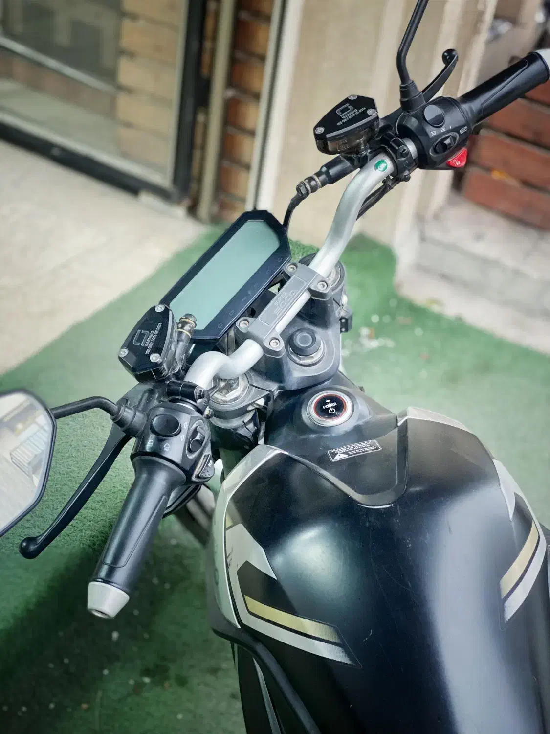 موتور برقی|موتورسیکلت|آمل, |دیوار