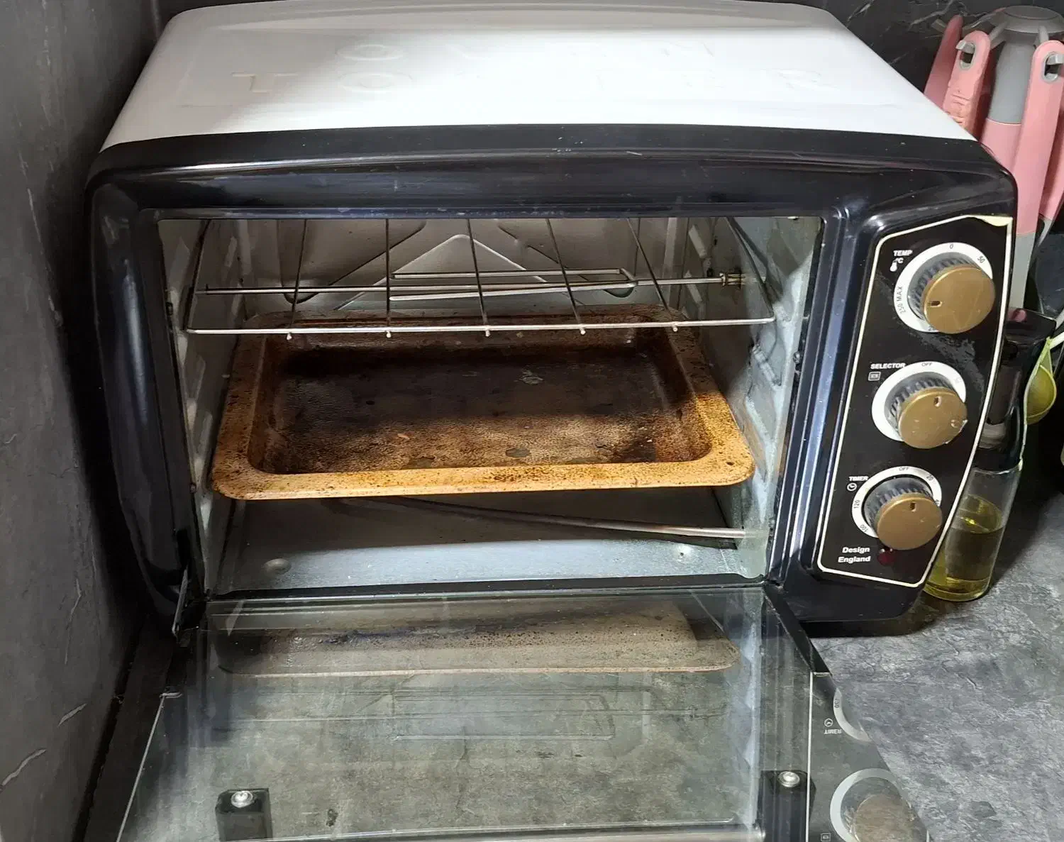 آون تستر|اجاق گاز و لوازم برقی پختوپز|تهران, سازمان آب|دیوار