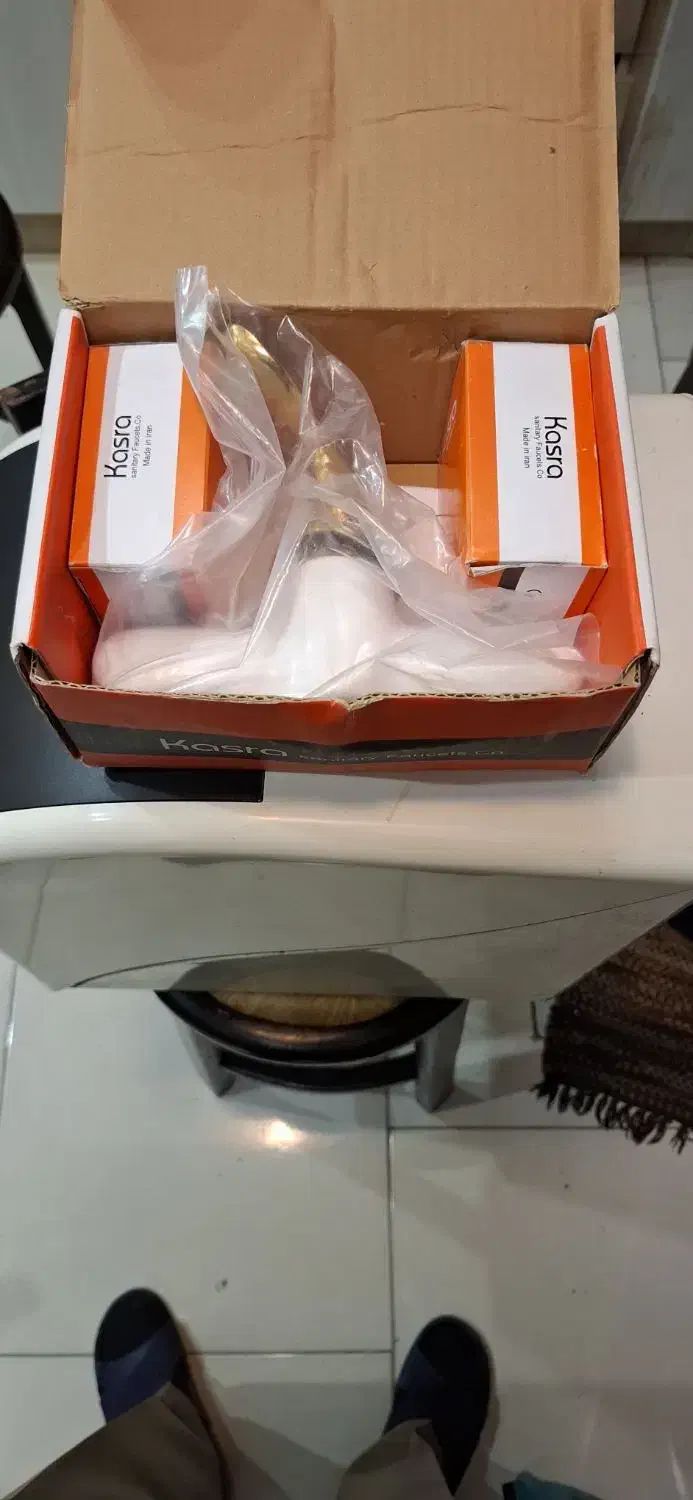 شیر مخلوط سرد و گرم سرویس بهداشتی|لوازم سرویس بهداشتی|تهران, حکمت|دیوار