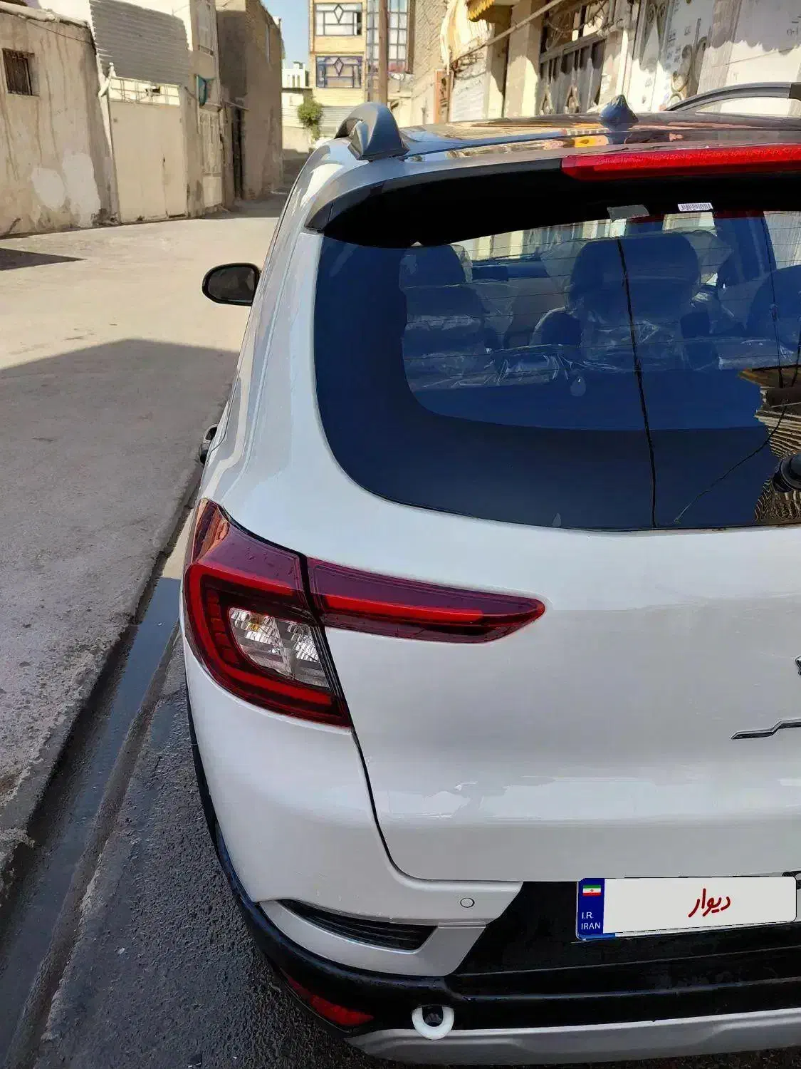 اطلس g ساندروف دار|خودرو سواری و وانت|مشهد, اروند|دیوار