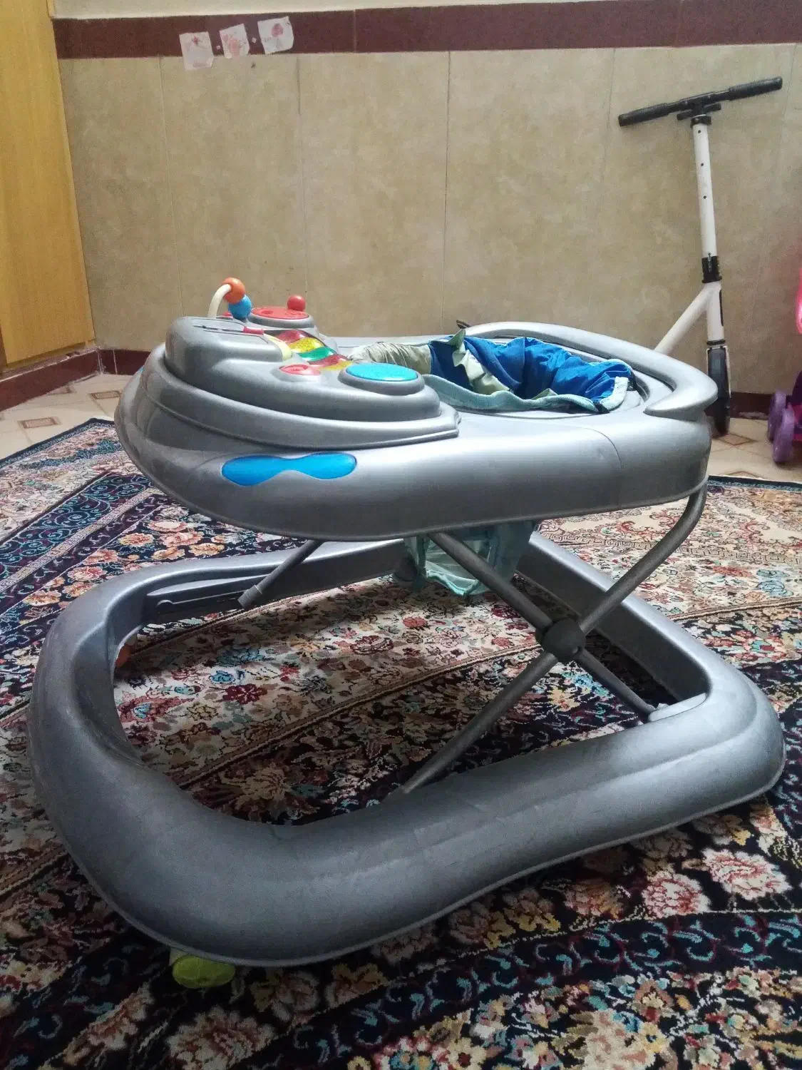 کریر و روروئک|کالسکه و لوازم جانبی|مشهد, همت آباد|دیوار