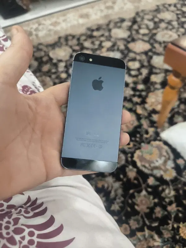 iPhone 5|موبایل|تهران, عبدل‌آباد|دیوار