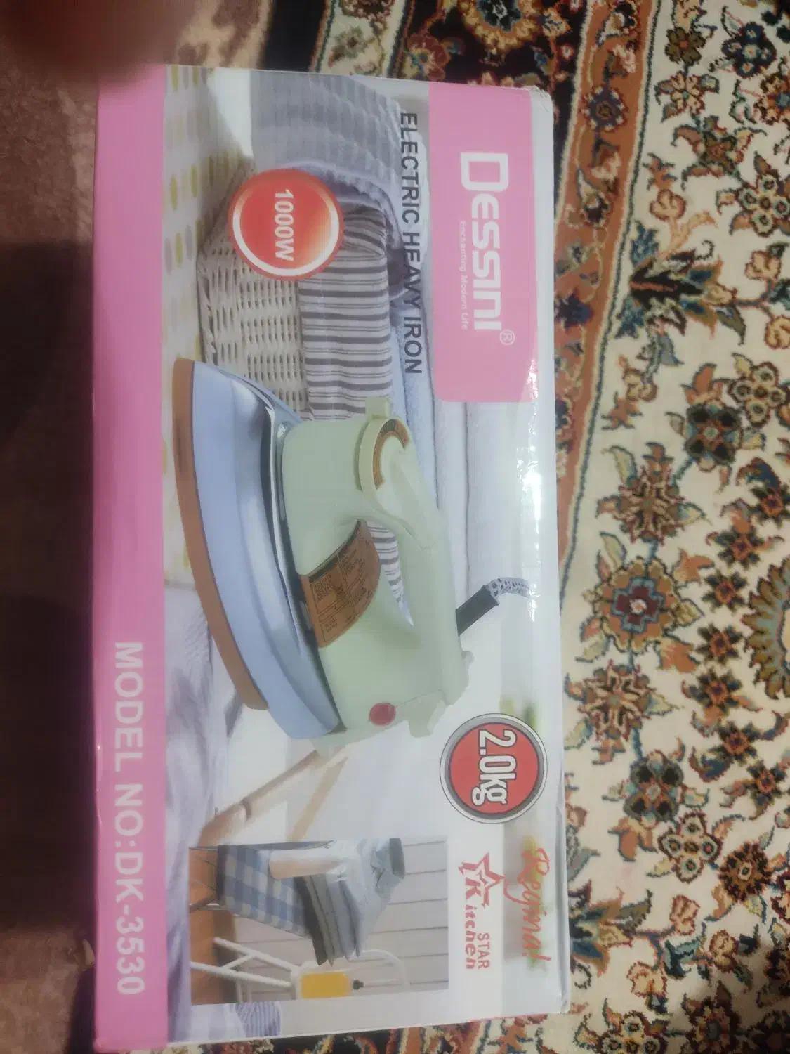 لوازم خانگی|اتو و لوازم اتو|بجنورد, |دیوار