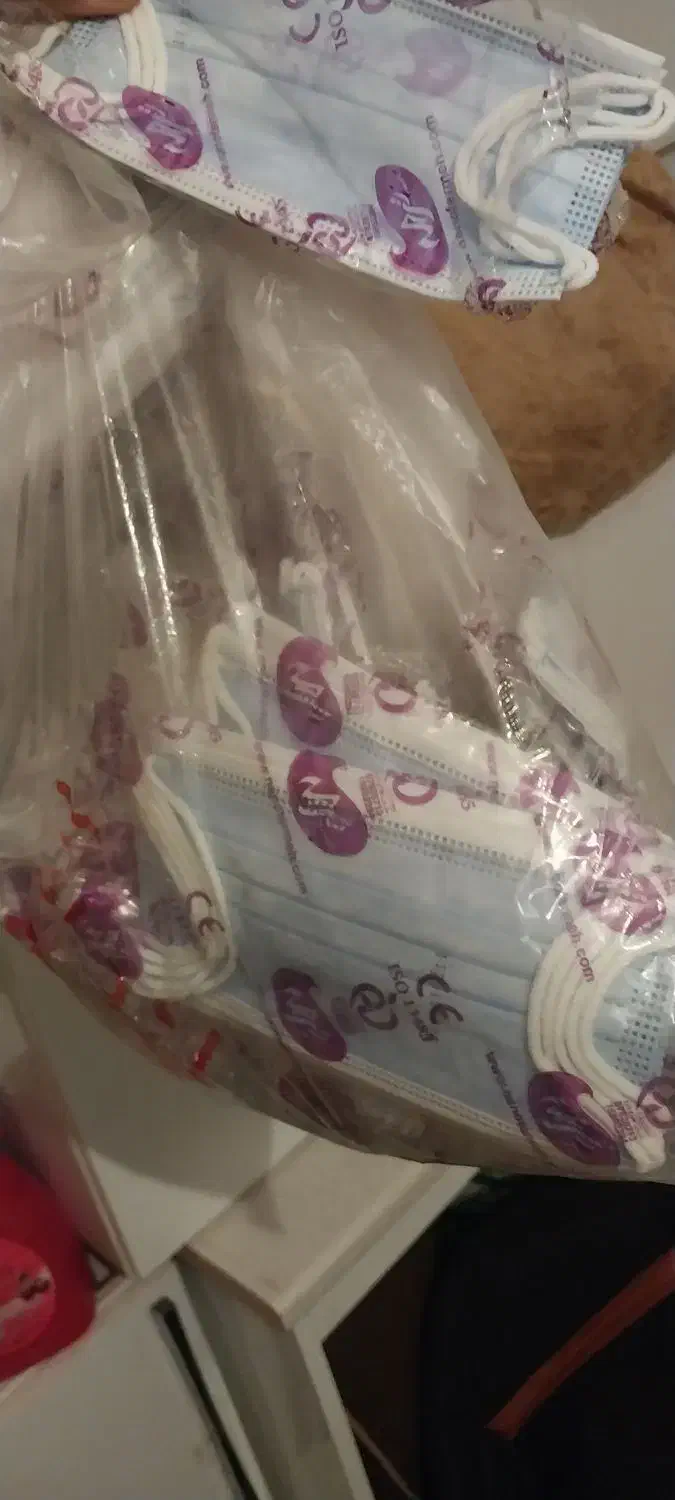 ماسک و الکل بهداشتی|آرایشی، بهداشتی، درمانی|همدان, |دیوار