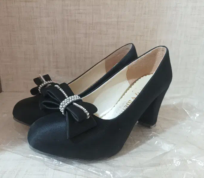 کفش پاشنه ۷ سانتی سایز ۳۷|کیف، کفش، کمربند|زنجان, |دیوار