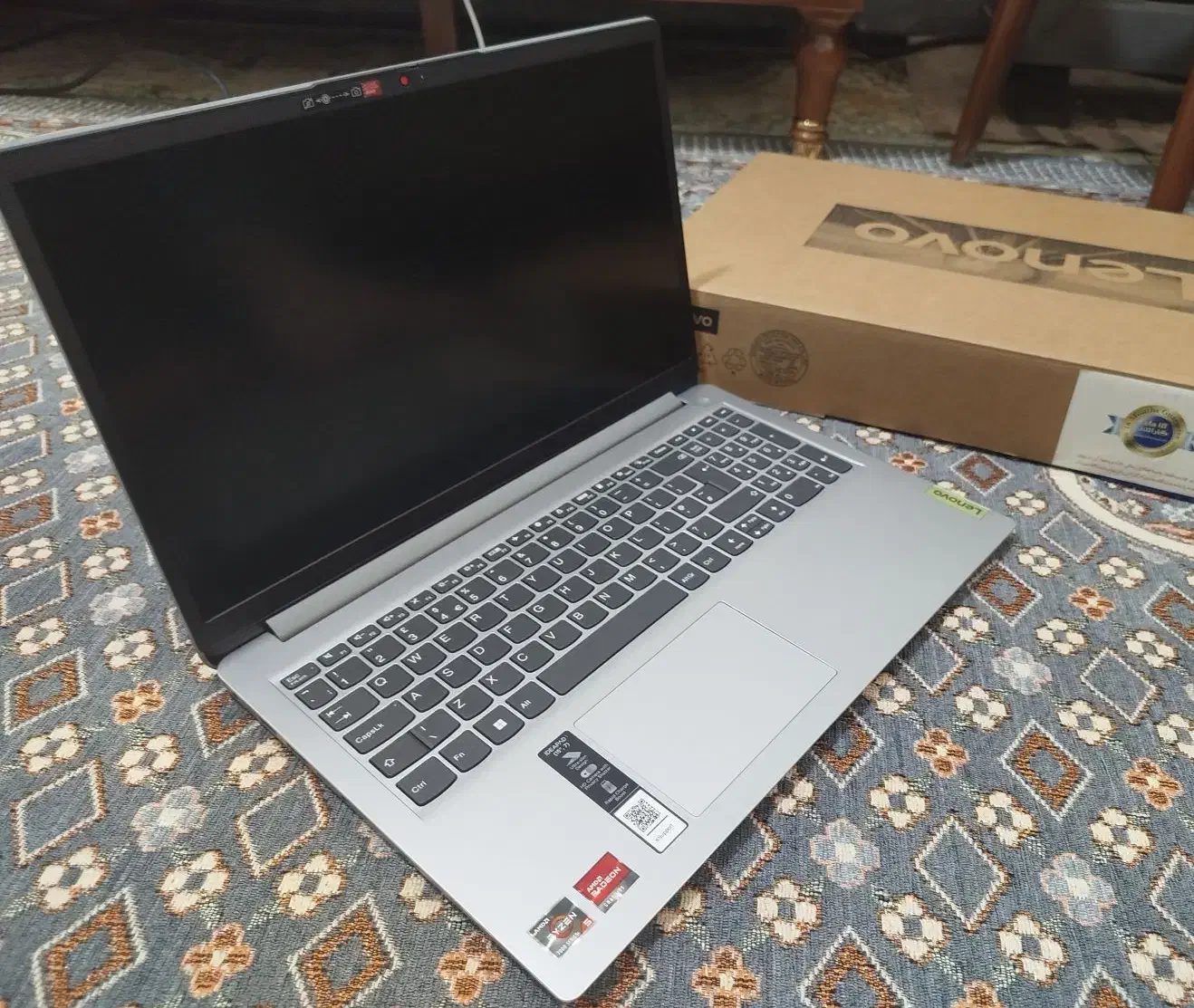 لپ تاپ لنوو Ideapad 1|رایانه همراه|قم, تعویض پلاک|دیوار