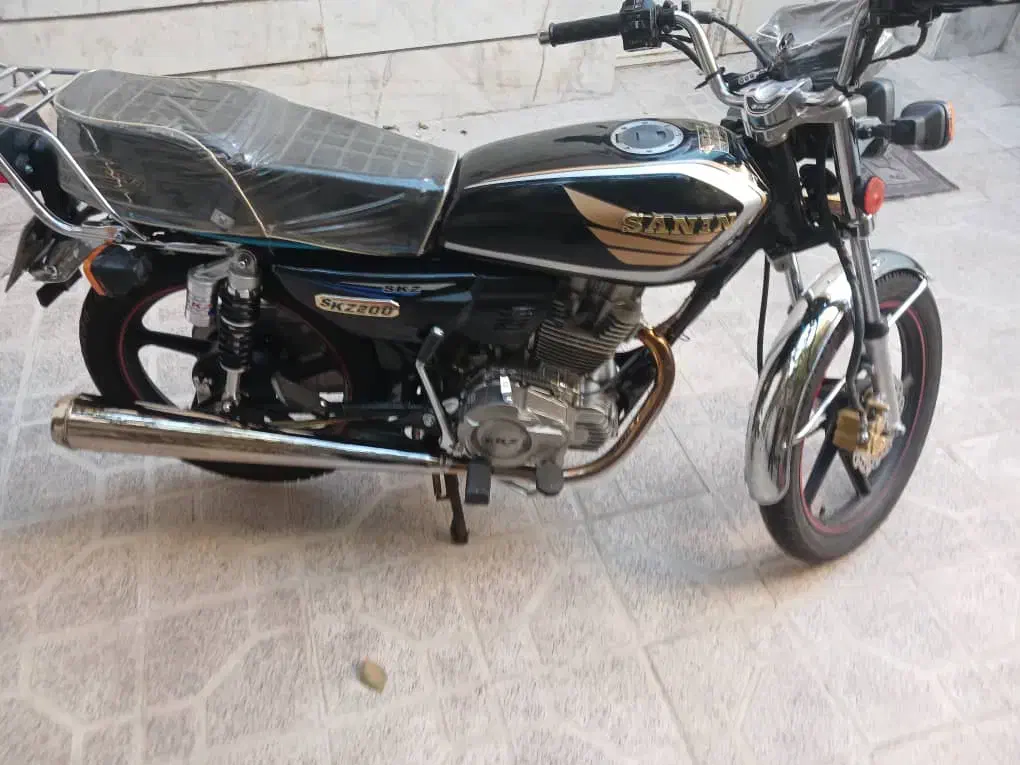 موتور سیکلت|موتورسیکلت|کرج, شهرک فهمیده|دیوار