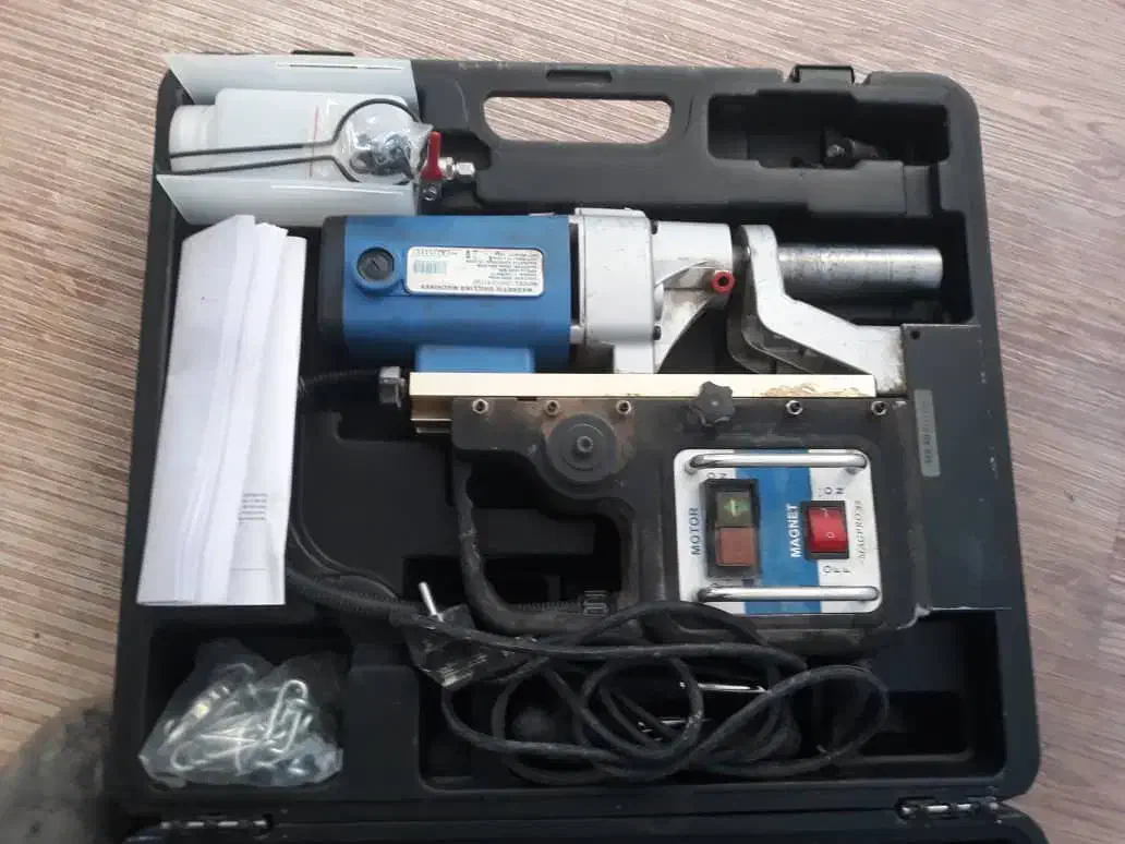 دریل مگنتی 35|ابزارآلات|لالجین, |دیوار