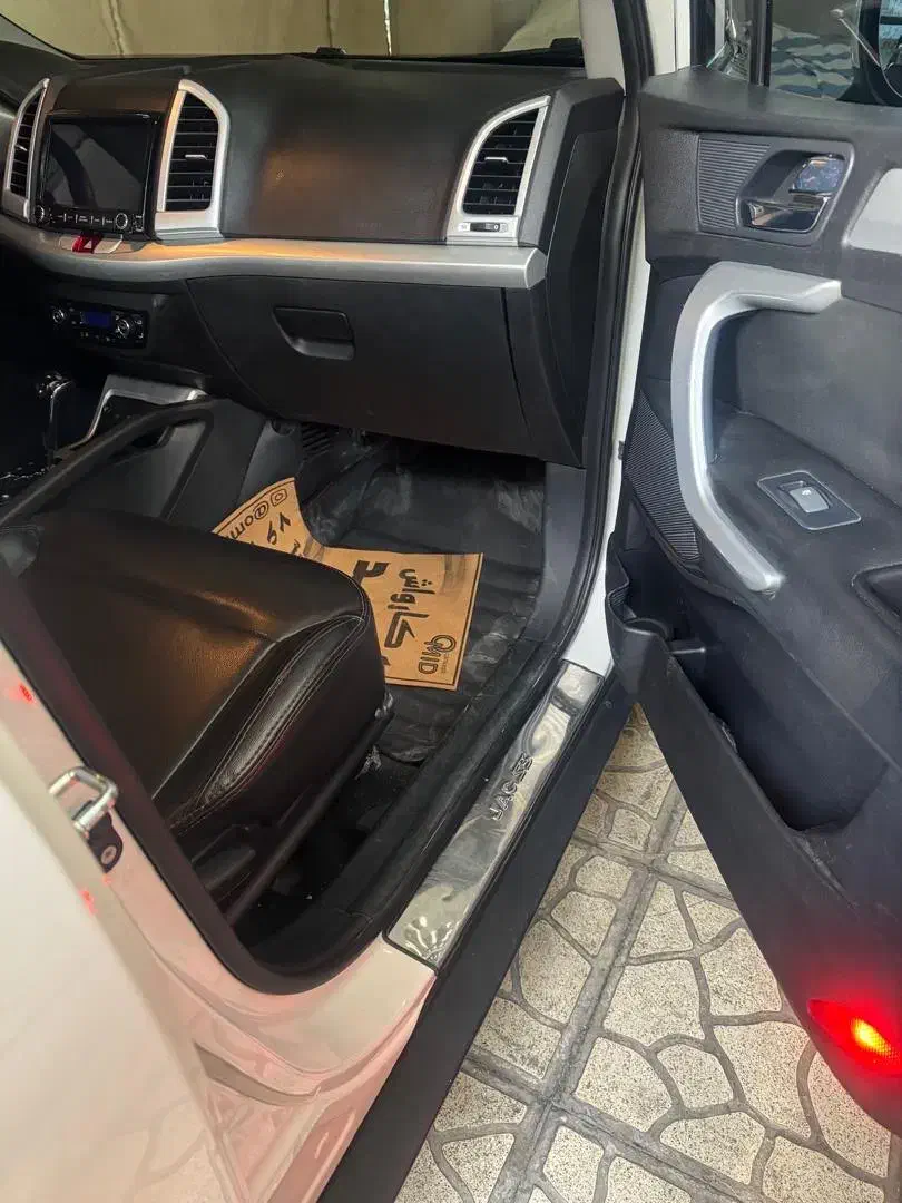 جک s3مدل اخر ۱۴۰۰درحد بدون رنگ (اینه تاشو برقی)|خودرو سواری و وانت|تهران, عباسآباد|دیوار