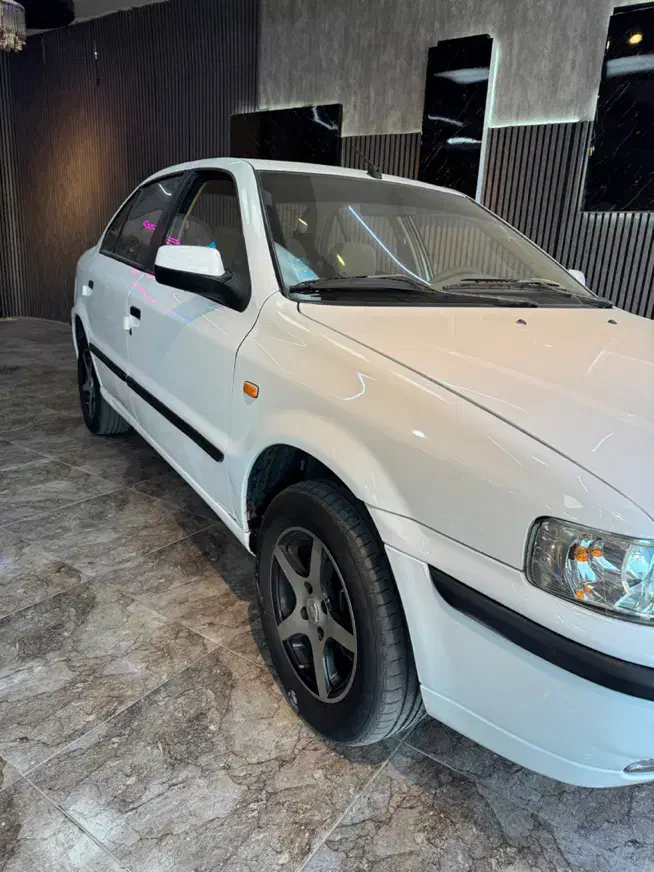 سمند Lx 99|خودرو سواری و وانت|اصفهان, ملک‌شهر|دیوار