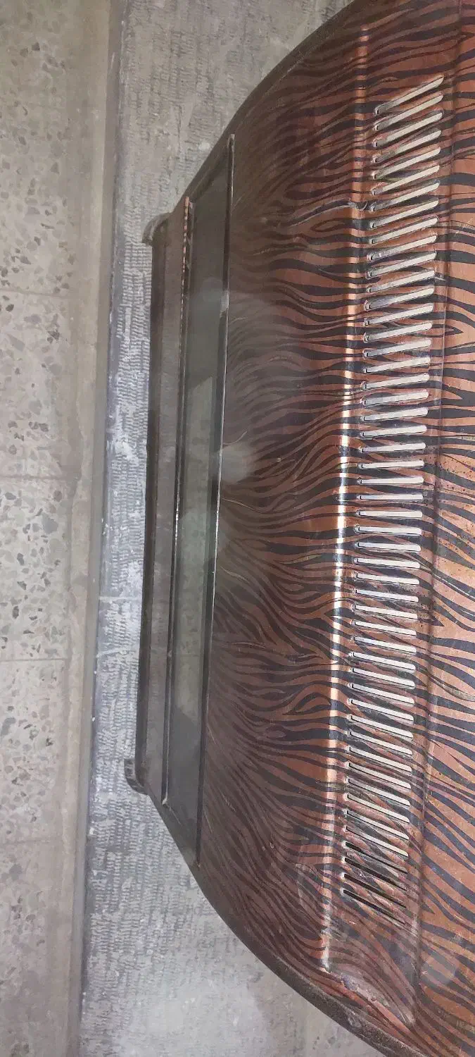 بخاری|بخاری، هیتر، شومینه|نیشابور, محله میدان باغات|دیوار