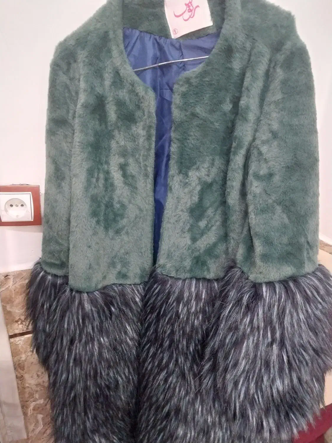 پالتو خرداد درحد نو|لباس|خرمشهر, |دیوار