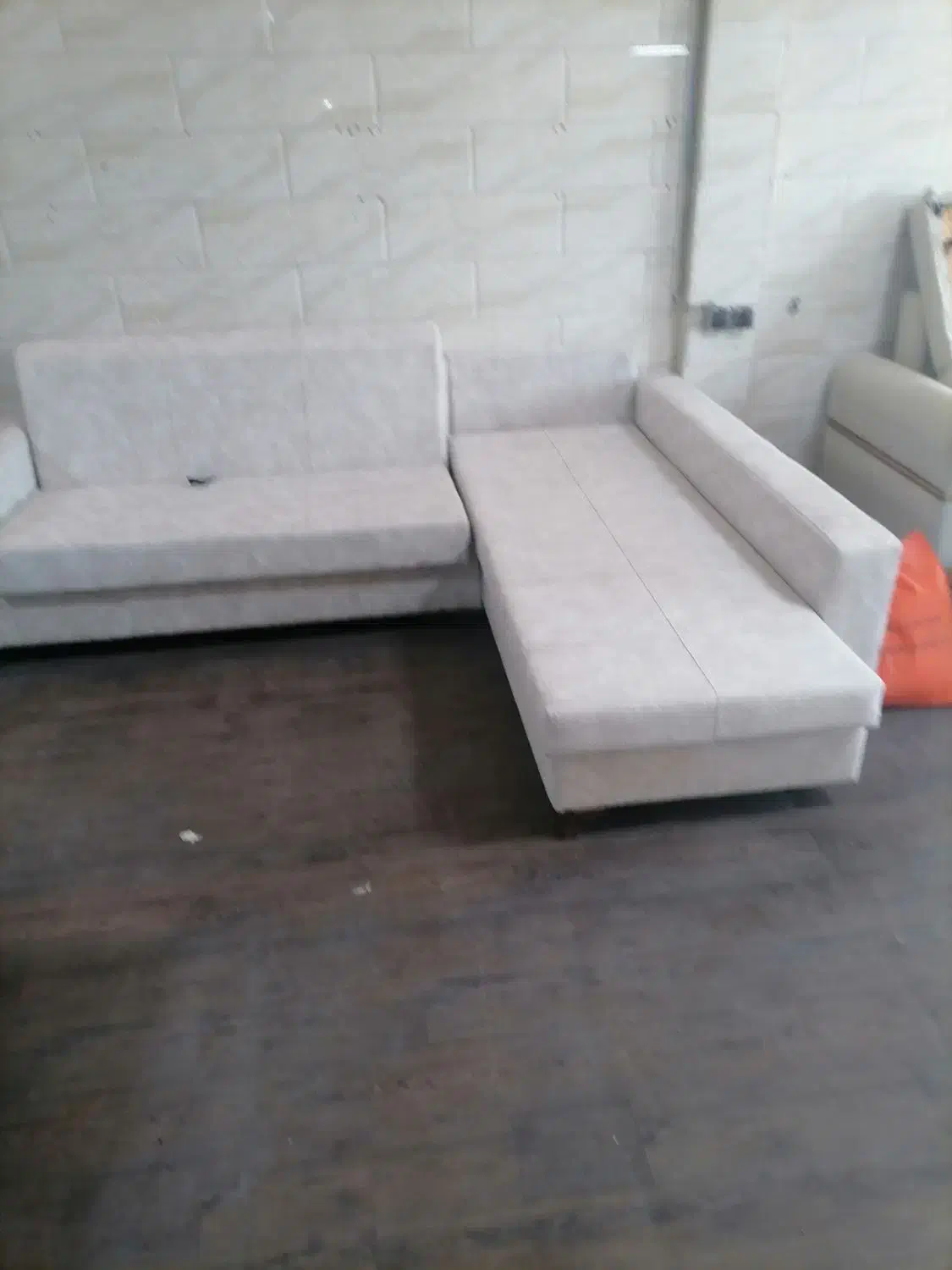 مبل تختخوابشو|مبلمان خانگی و میز عسلی|اندیشه, اندیشه فاز ۱|دیوار