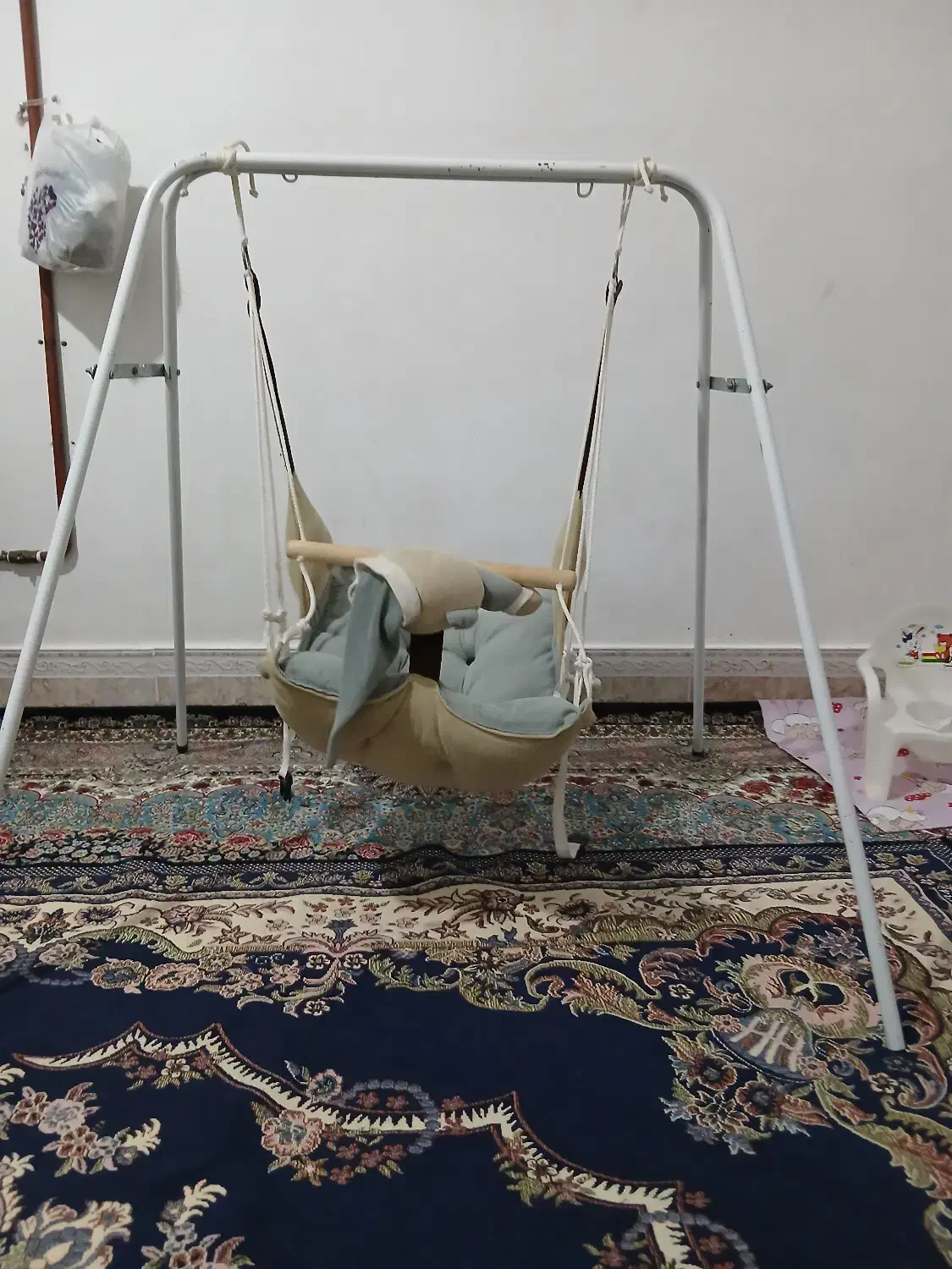 تاب گهواره ای|اسباب و اثاث بچه|بجنورد, |دیوار