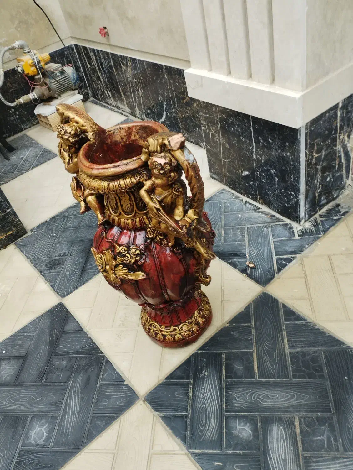 گلدان|صنایع دستی و سایر لوازم تزئینی|شریف‌آباد, |دیوار