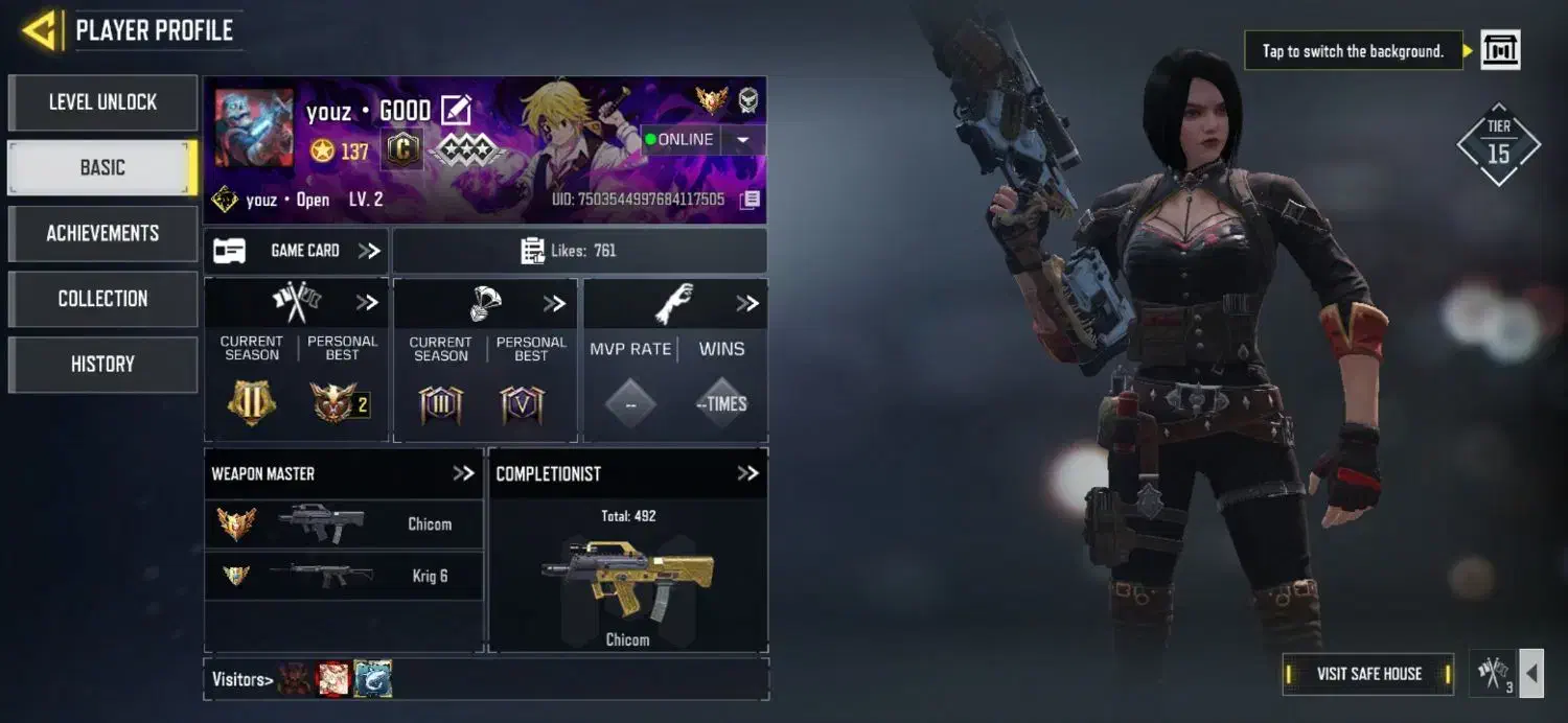 اکانت ارتری اصلی|کنسول، بازی ویدئویی و آنلاین|لاهیجان, کوی خزر|دیوار