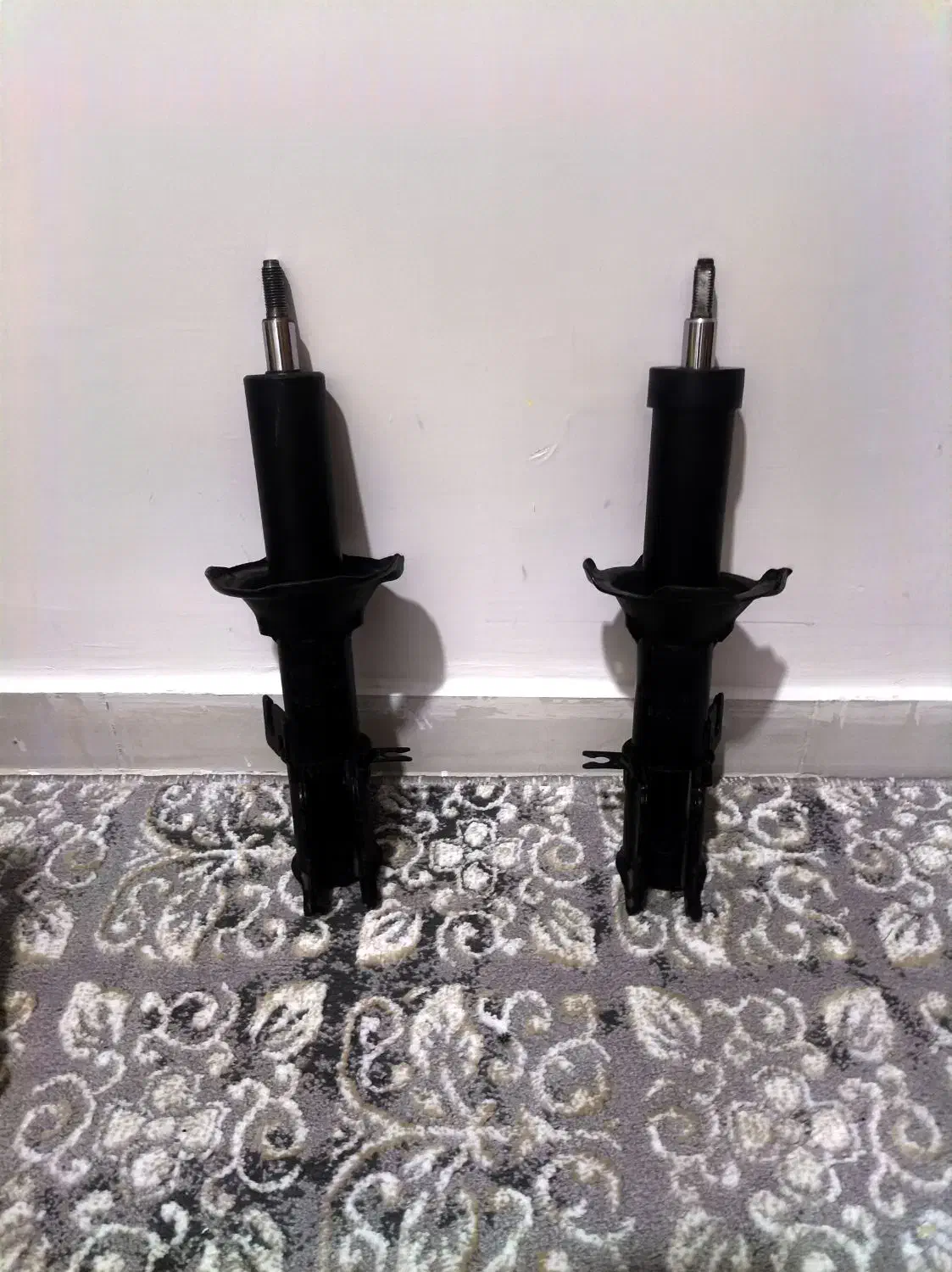 کمک فنر جلو پراید|قطعات یدکی و لوازم جانبی|پرند, فاز ۶|دیوار