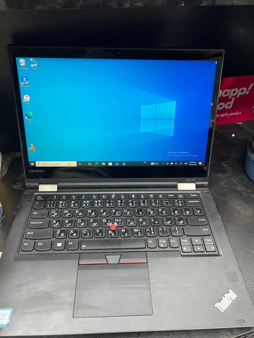 لبتاب تینگ پد  لنوو|رایانه همراه|تهران, شادمان|دیوار