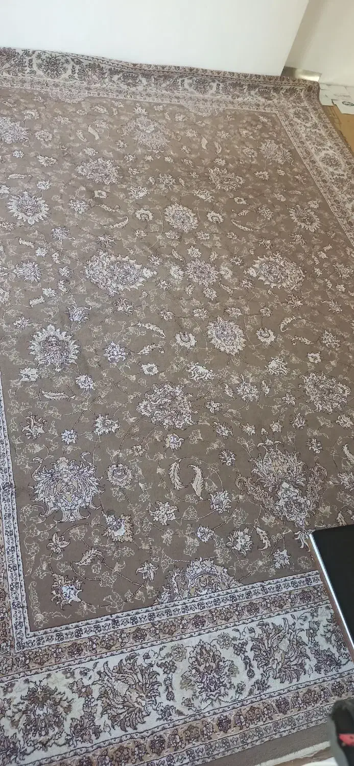 1 جفت فرش 12 متری (2تخته)|فرش|کرمانشاه, |دیوار