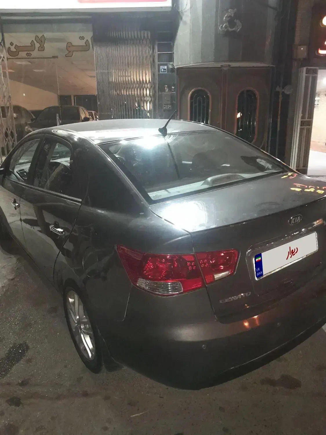 سراتو ۲۰۰۰|خودرو سواری و وانت|اصفهان, فرح آباد|دیوار