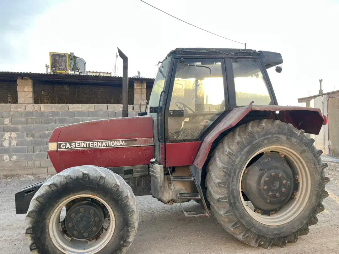 تراکتور کیس|خودرو سنگین|مرودشت, شهرک مهدیه|دیوار