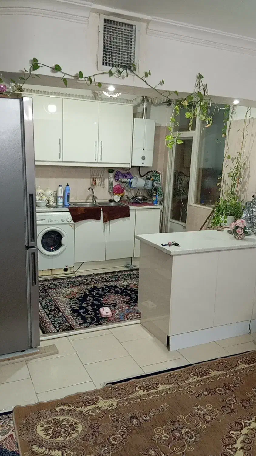 اپارتمان ۶۰متری شهرک کارگر بهر ۱۶متری نوساز|فروش آپارتمان|قرچک, زیبا شهر|دیوار