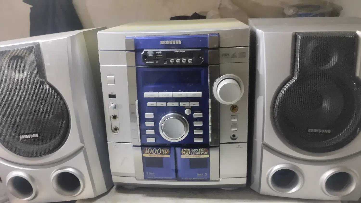 ظبط|سیستم صوتی خانگی|مشهد, طلاب|دیوار