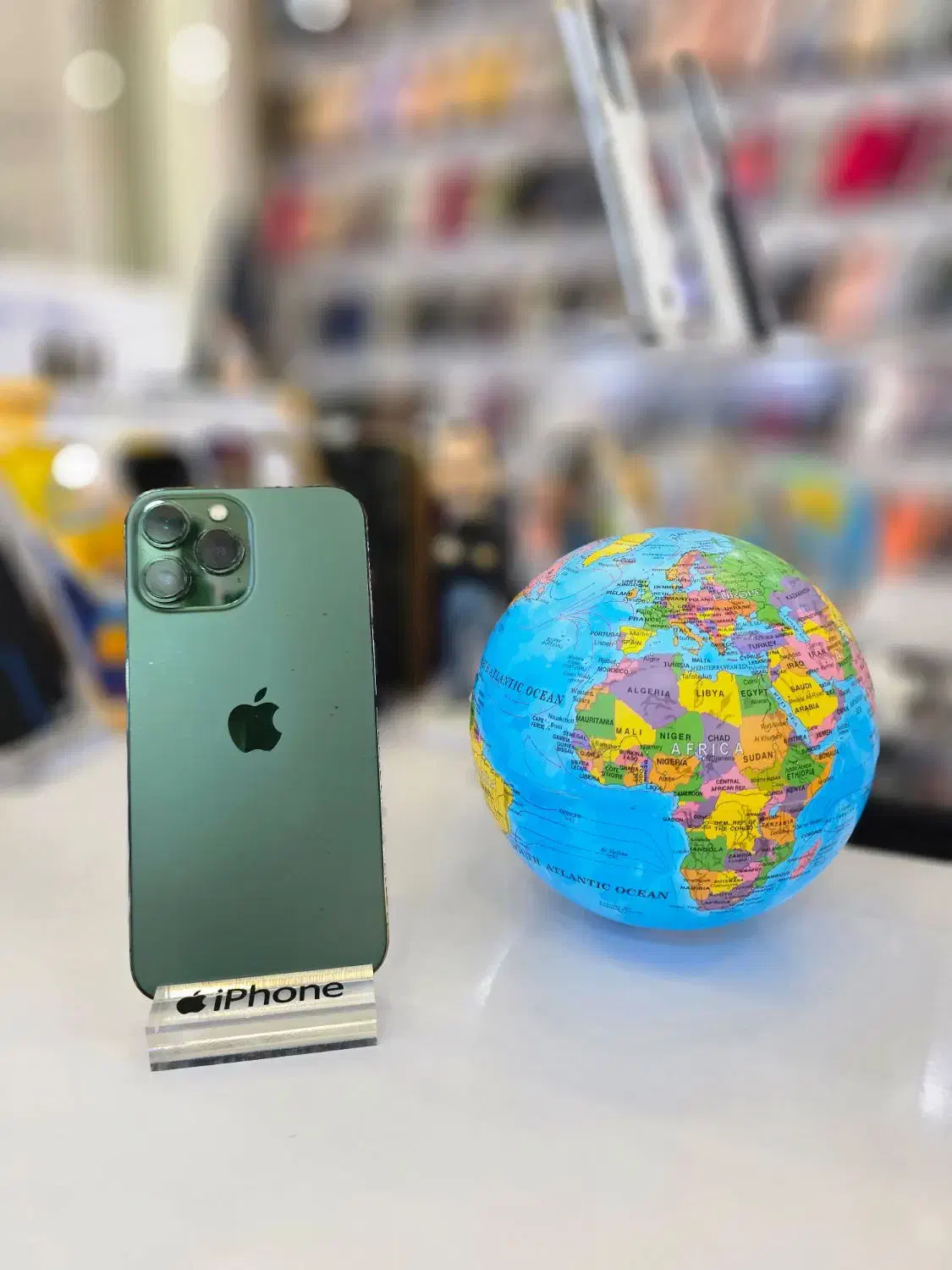 Iphone 13 promax 256GB ZA/A دو سیم|موبایل|کرمان, |دیوار